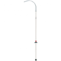 CATU Electric Shock Rescue Stick with Non-Removable Metallic Hook