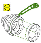 Bailcast Universal CV Boot Kit - Standard