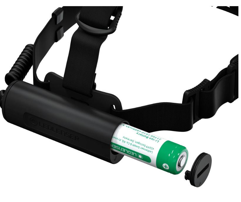 Led Lenser H7R CORE RECHARGEABLE LED Headlamp (CS1000)