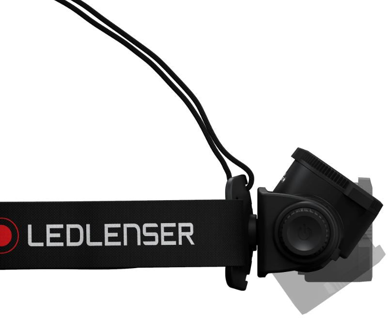 Led Lenser H7R CORE RECHARGEABLE LED Headlamp (CS1000)