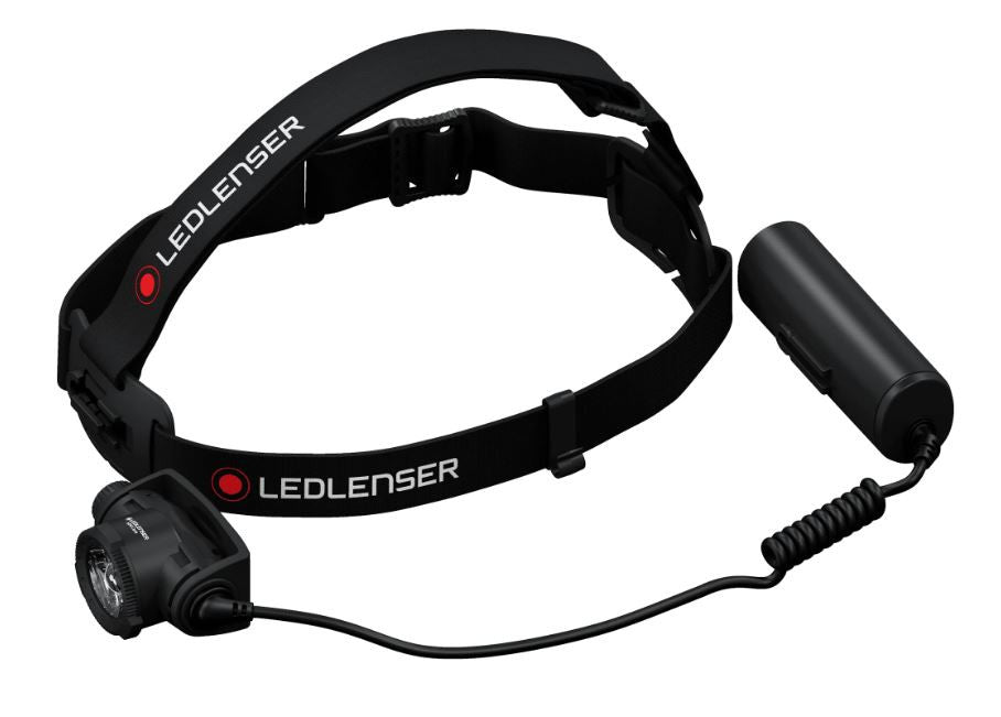 Led Lenser H7R CORE RECHARGEABLE LED Headlamp (CS1000)