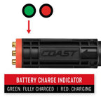 Coast Spare Rechargeable Battery for HP7R/A25R