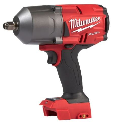 Milwaukee M18 Fuel impact 1/2 Wrench, 3/8 Stubby Cordless Power Tool - Kit