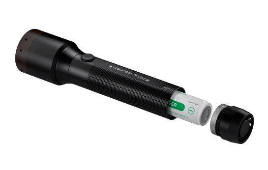 Led Lenser P6R CORE Rechargeable LED Torch
