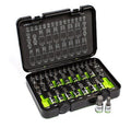 GripEdge 38pc Master RPT Hex Driver Set