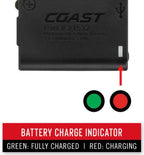 Coast Replacement Rechargable Battery for FL60R