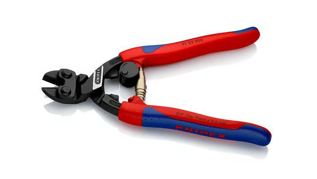 Knipex Compact Bolt Cutter 200mm Cranked
