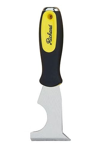 Richard tools 6 in1 Scraper - Blade 60mm