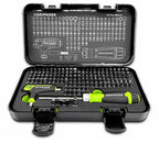 GripEdge 132pc RPT Multi-Bit Set