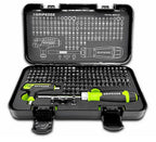 GripEdge 132pc RPT Multi-Bit Set