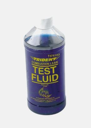 Trident Block Test Fluid