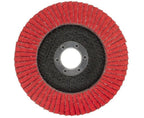 Milwaukee 4932478948 Flap Ceramic Grinding Sanding Disc XL SLC50 115mm G80 x1
