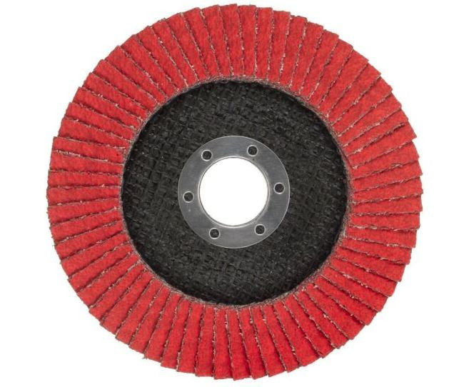 Milwaukee 4932478948 Flap Ceramic Grinding Sanding Disc XL SLC50 115mm G80 x1