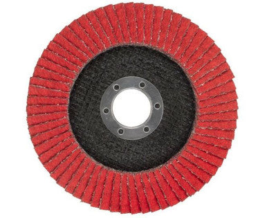 Milwaukee 4932478948 Flap Ceramic Grinding Sanding Disc XL SLC50 115mm G80 x1