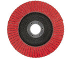 Milwaukee 4932478948 Flap Ceramic Grinding Sanding Disc XL SLC50 115mm G80 x1