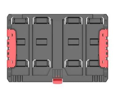 Pack-Out Adaptor HD Box 1pc