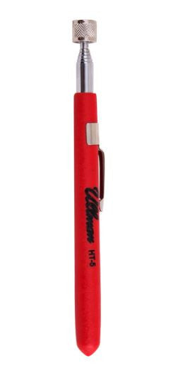 Ullman Telescopic Magnet 2 1/2lb Cap - Red