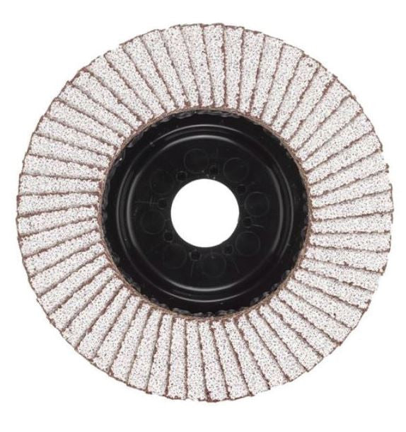 Milwaukee 4932479090 Flap Disc Sanding Finishing SLC50/115mm x 22.2 mm 60 Grit