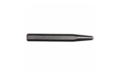Mayhew Tools Center Punch 8mm x 6"