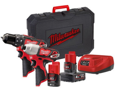 Milwaukee M12 Powerpack