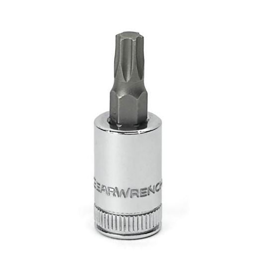 Gearwrench 1/4 Drive Torx Stubby Bit Socket T20