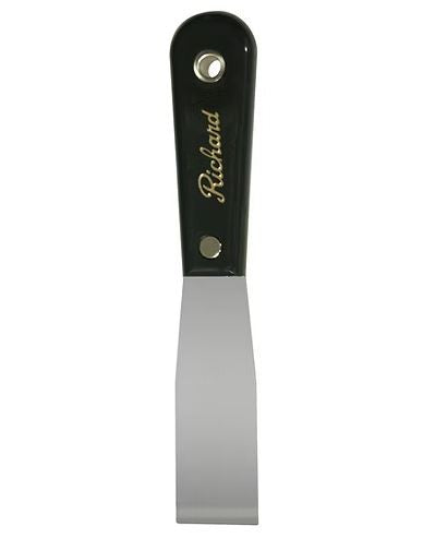 Richard tools Chisel Edge Carbon Scraper - 1 1/4in