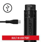Coast Spare Rechargeable Battery for HP7R/A25R