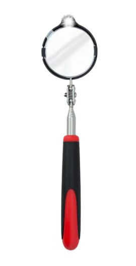 Ullman Telescopic LED Mirror