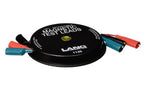 Lang Tools Magnetic Retractable Test Leads Set - 3 x 10ft