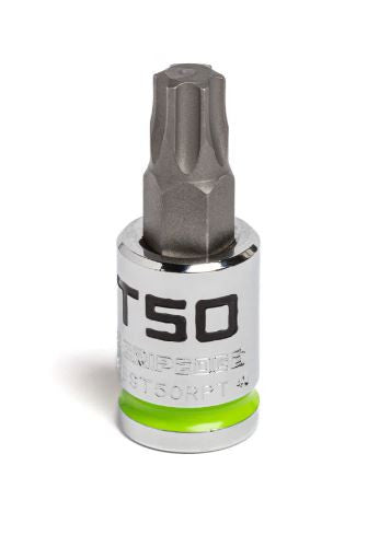 GripEdge 3/8 Dr RPT Star Bit Socket T50