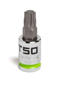 GripEdge 3/8 Dr RPT Star Bit Socket T50