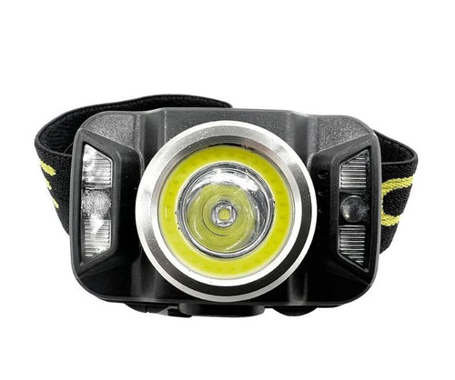 CORE Focusing Rechargable Head Torch