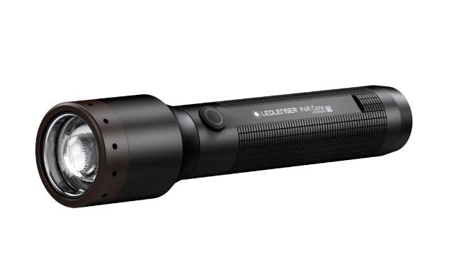 Led Lenser P6R CORE Rechargeable LED Torch