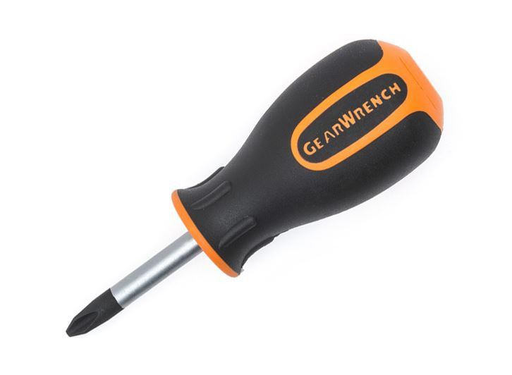 Gearwrench No2 x 1-1/2 Phillips Orange Screwdriver