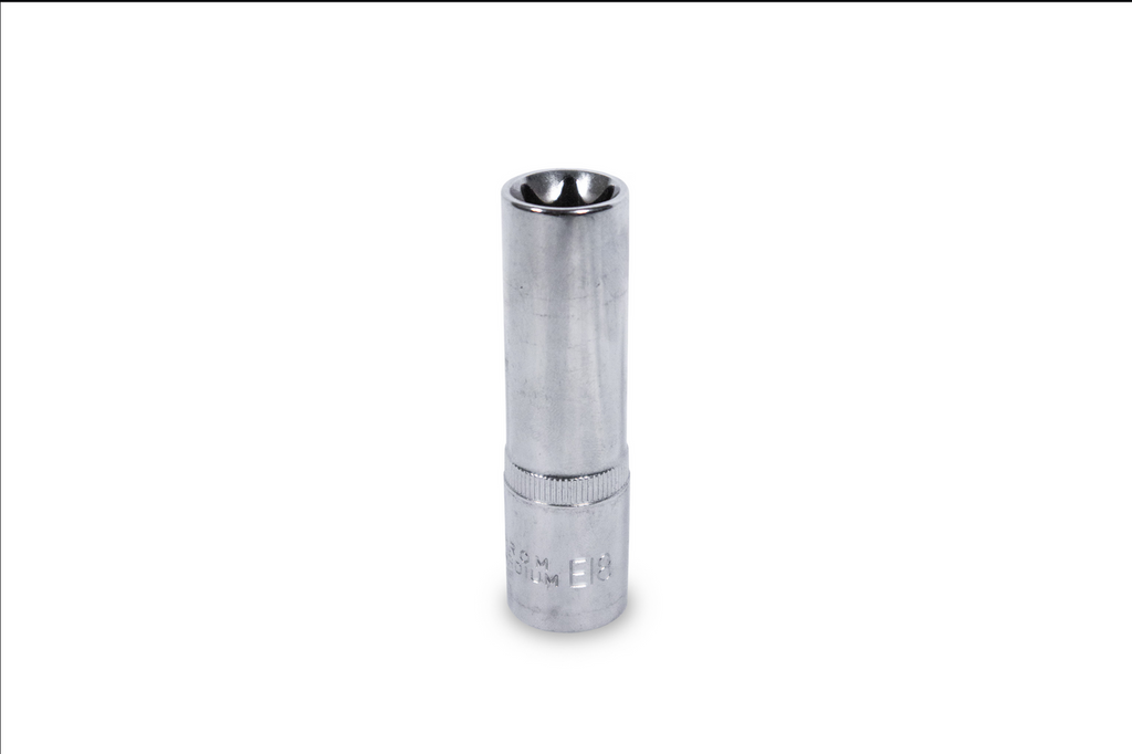 Trident Deep E-TX Socket 1/2 Drive E18