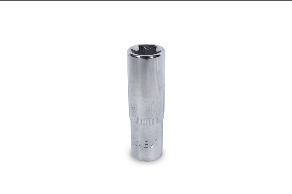 Trident Deep E-TX Socket 1/2 Drive E20