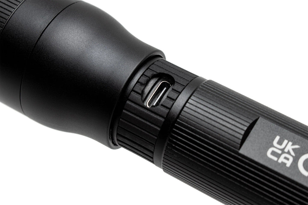CORE Rechargeable Focusing Torch - 1000 Lumens