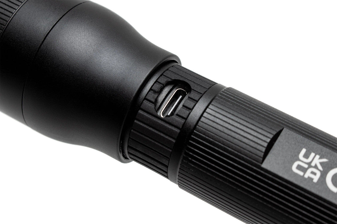 CORE Rechargeable Focusing Torch - 1000 Lumens