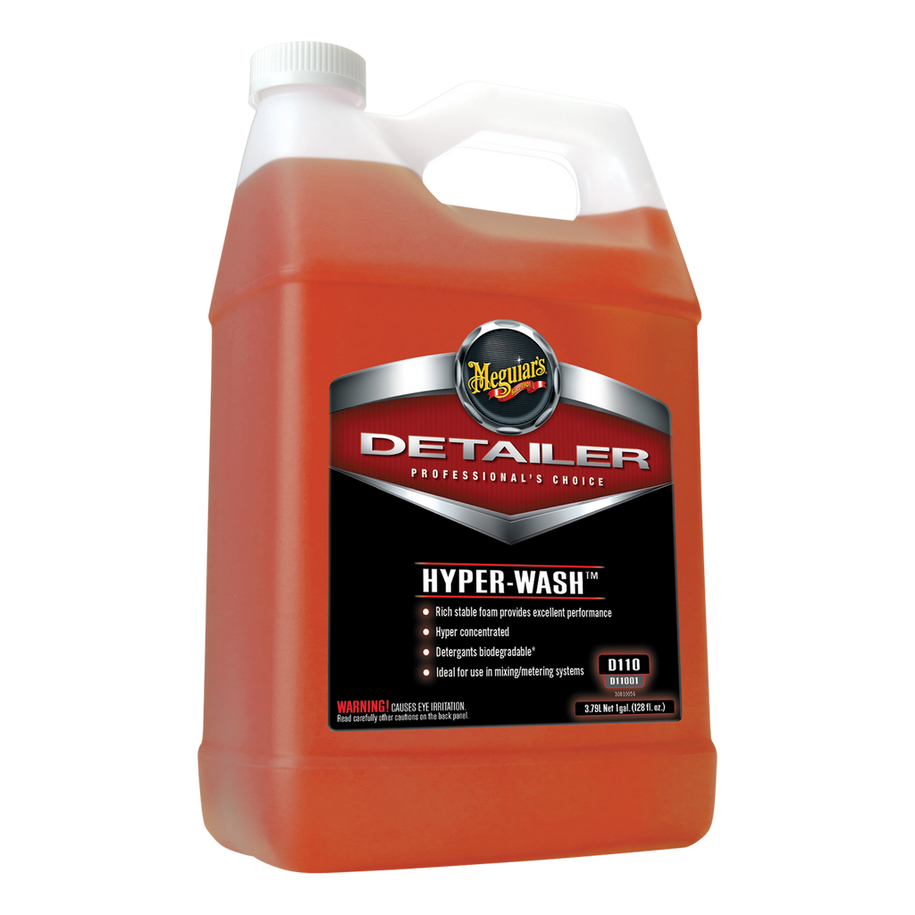 Meguiars Automotive Hyper-Wash 1 Gallon