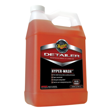 Meguiars Automotive Hyper-Wash 1 Gallon