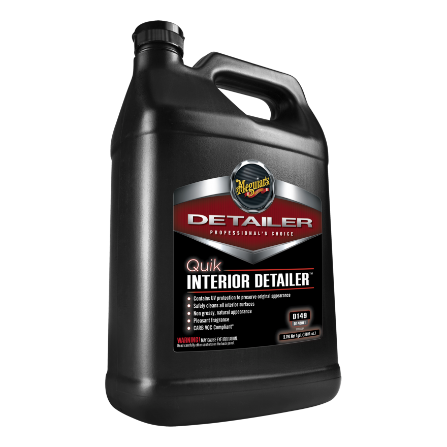 Meguiars Quik Interior Detailer 1 Gallon