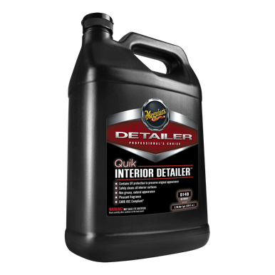 Meguiars Quik Interior Detailer 1 Gallon