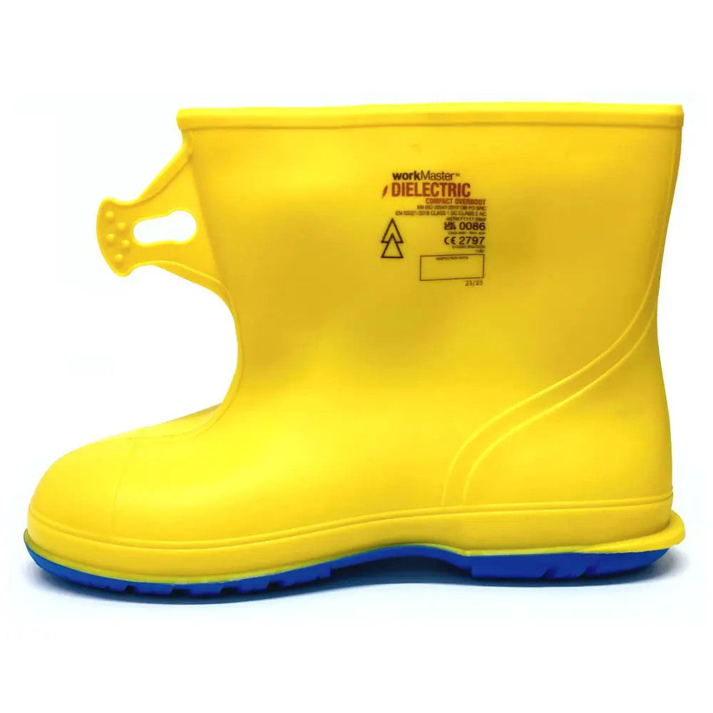 Electrically Insulating Dielectric Safety Over-Boots - Large