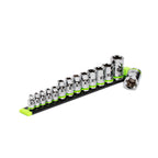 GripEdge 14pc RPT E-Star Socket Set