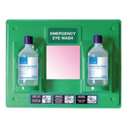 Prosol Eye Wash Dispenser Kit w/ Mounting Bracket