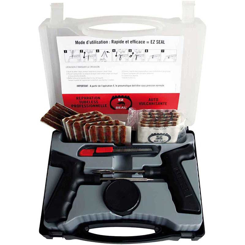 Ez Seal 60pc Tyre Repair Refill - 4inch