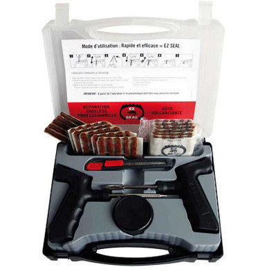 Ez Seal 60pc Tyre Repair Refill - 4inch