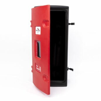 Wall Mount Storage Box for Car Fire Blanket