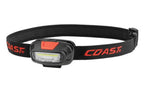 Coast LED Dual Colour Rechargeable Head Torch