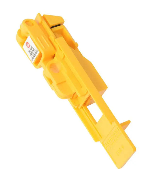 Isolation Port (MSD) Lockout Device